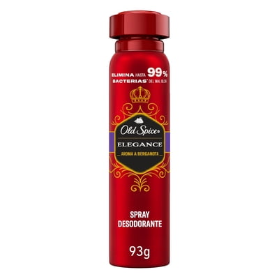 Desodorante En Spray Para Hombre Elegance 150 Ml 150 Ml Old Spice