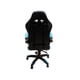 thumbnail image 4 of Silla Gamer Gamer Legion LU779-LBLU-SA-1 Negro. Celeste, 4 of 8