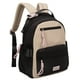 thumbnail image 1 of Mochila Moda Iggy Negro Calu, 1 of 6