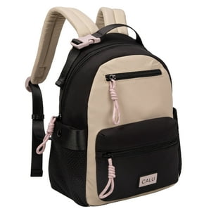 Calu Bags - Mochila Moda Iggy Negro Calu