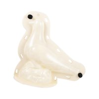 Bothyi - Molde De Decoración De Columna Romana, Artesanía De Césped, Barandilla De Valla De Piscina, Molde De Yeso, Paloma De La Paz