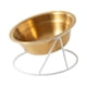 thumbnail image 4 of Comedero Elevado Antivómitos Para Gatos Con Soporte Para Gatos Pequeños Y Medianos Con Base Blanca, 4 of 5