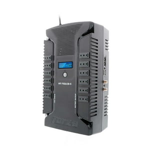 Ups Forza Interactiva 750Va 375W 12 Tomas Ht-752Lcd-C