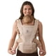 thumbnail image 1 of Portabebés Ergobaby Alta con Asiento de Cadera 3 Posiciones Beige, 1 of 9