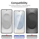 thumbnail image 2 of Protector de Pantalla de Vidrio Templado NEW'C para Samsung Galaxy S25, 2 of 8