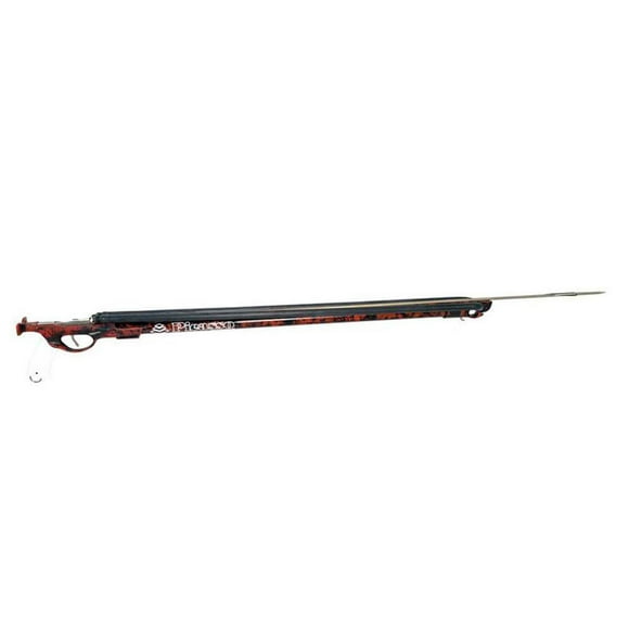 Arpon De Pesca 140Cm Magnum Rail Light Rojo