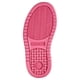 thumbnail image 4 of Zapatilla Kids Court Graffik Negro Rosa DC, 4 of 4