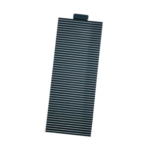 Ioensy - Almohadilla Calefactora Para Reptiles, Cojín Calentador Eléctrico Interior Para Ranas, Tortuga, Gecko, 28X28Cm