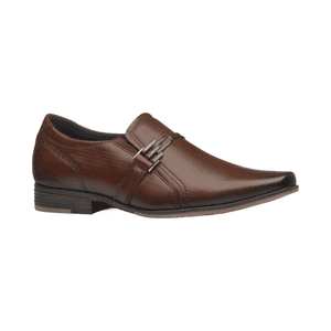 Zapatos Formales Pegada Cafe De Hombre 125806-02 - Talla 41