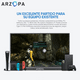 thumbnail image 3 of Monitor Portátil Arzopa A1M – 17.3”, 3 of 7