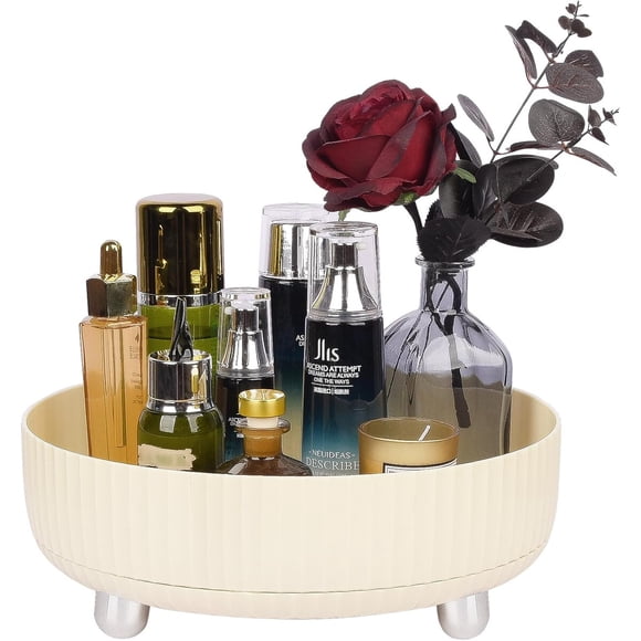 Organizador Maquillaje Anyoifax L 360a Giratorio ABS