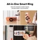 thumbnail image 2 of Anillo magnético inteligente Ringke Dual para gimnasio, iPhone Galaxy, negro, 2 of 9