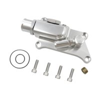 Magideal - Reemplazo De La Carcasa Superior Del Refrigerante Accesorios Del Sistema De Enfriamiento Fáciles De Instalar