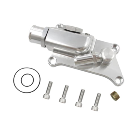 Magideal - Reemplazo De La Carcasa Superior Del Refrigerante Accesorios Del Sistema De Enfriamiento Fáciles De Instalar