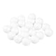thumbnail image 2 of Bola De Espuma Blanca Artesanal, Bola De Bricolaje Hecha A Mano Para Proyectos De Manualidades De Bricolaje Para Vacaciones, 2 of 5