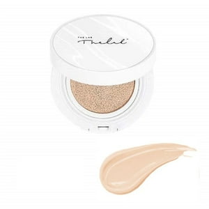 The Lab - Polvo Coreano Compacto En Cushion Oligo Hyaluronic Healthy - #01 Ivory