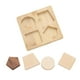 thumbnail image 4 of Rompecabezas Geométricos Juego Educativo A Juego Para Niños Niño Niña Regalos De Vacaciones, 4 of 5