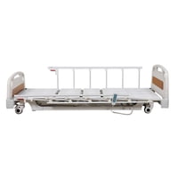 Glomed - Cama Clínica Eléctrica 4 Posiciones Ultra Low