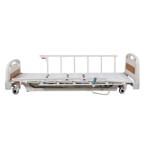 Glomed - Cama Clínica Eléctrica 4 Posiciones Ultra Low