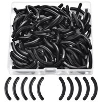 Recambios Para Rizador De Pestañas Cakvank, Paquete De 100 Unidades, Caucho De Silicona