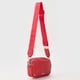thumbnail image 3 of Bandolera Mujer Ecocuero Rojo Corona, 3 of 4
