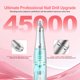 thumbnail image 3 of Máquina perforadora de uñas FLRONGSUN Electric 45000 RPM recargable, 3 of 7