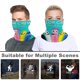 thumbnail image 4 of Babyfirst Color Crew Braga de Cuello Protección Solar - Bandana UV Refrescante para Ciclismo y Deportes al Aire Libre, Hombres y Mujeres, 4 of 6