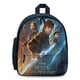 thumbnail image 1 of Percy Jackson Mochila Escolar para Niños y Niñas, Mochila Infantil Ligera de Alta Calidad, Grande y Duradera Azul, 1 of 6