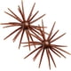 thumbnail image 1 of Cebo dado peludo 4 uds pesca lubina flotante TPR vinilo estrella reflectante, 1 of 8