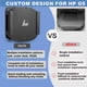 thumbnail image 4 of Soporte de montaje para soporte y escritorio HP USB-C Dock G5 VESA, 4 of 9