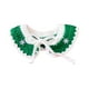 thumbnail image 3 of Disfraz Navideño Para Mascotas, Ropa Navideña Para Mascotas, Suministros Para Fiestas De Año Nuevo, Gatos, Perros, Talla M, Verde, 3 of 3