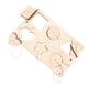 thumbnail image 4 of Montessori Busy Board DIY Accesorios Material Habilidades Prácticas Para Niños Pequeños, 4 of 5