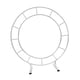 thumbnail image 1 of Hierro globo fila soporte estable redondo fiesta suministros decoración Baby Shower decoración graduación decoración cumpleaños decoración Largo, 1 of 5