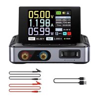 Magideal - Fuente De Alimentación , Fuente De Alimentación Regulada Por , Dps-150 Diseño Abatible De 90 Degree Accesorios De Fuente De Alimentación Ajustables De 1