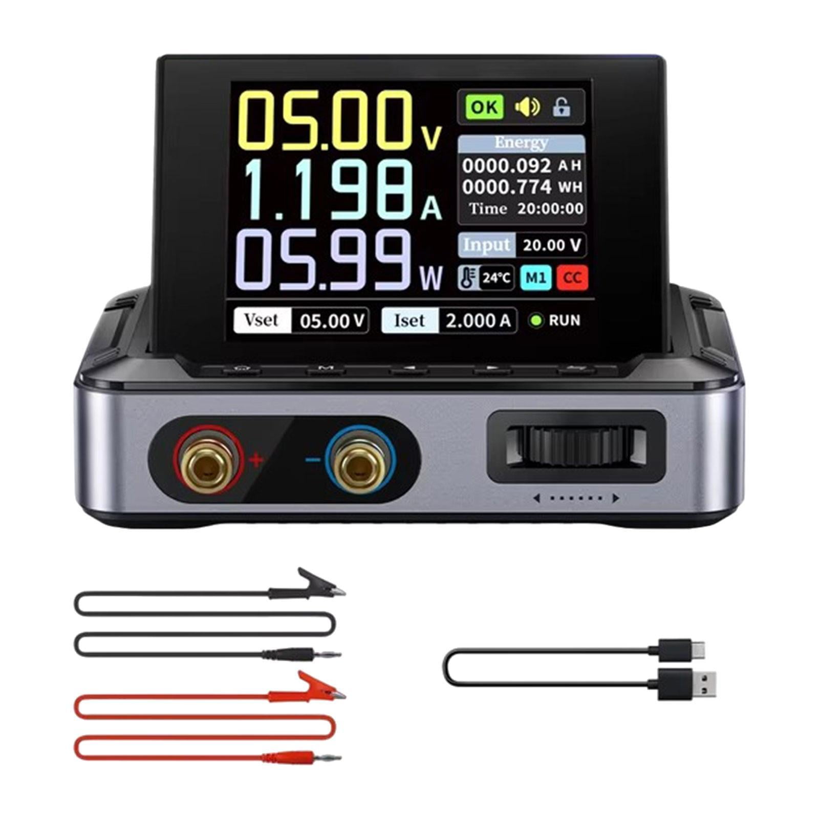 Magideal - Fuente De Alimentación , Fuente De Alimentación Regulada Por , Dps-150 Diseño Abatible De 90 Degree Accesorios De Fuente De Alimentación Ajustables De 1