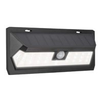 Click Ventas - Lámpara Solar De Pared Con Sensor De Movimiento Exterior