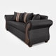 thumbnail image 4 of Juego De Living 3-1-1 MARSELLA Negro, 4 of 8