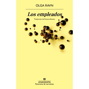 Anagrama - Libro Los Empleados