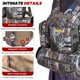 thumbnail image 4 of Arnés para Binoculares CarriTurf Impermeable y Silencioso, 4 of 8