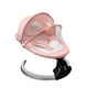 thumbnail image 2 of Silla Mecedora Bebe Inalámbrica Bluetooth Rosada, 2 of 4