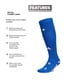 thumbnail image 3 of Calcetines adidas Utility All Sport para hombre, mujer y jóvenes, paquete de 1, 3 of 6