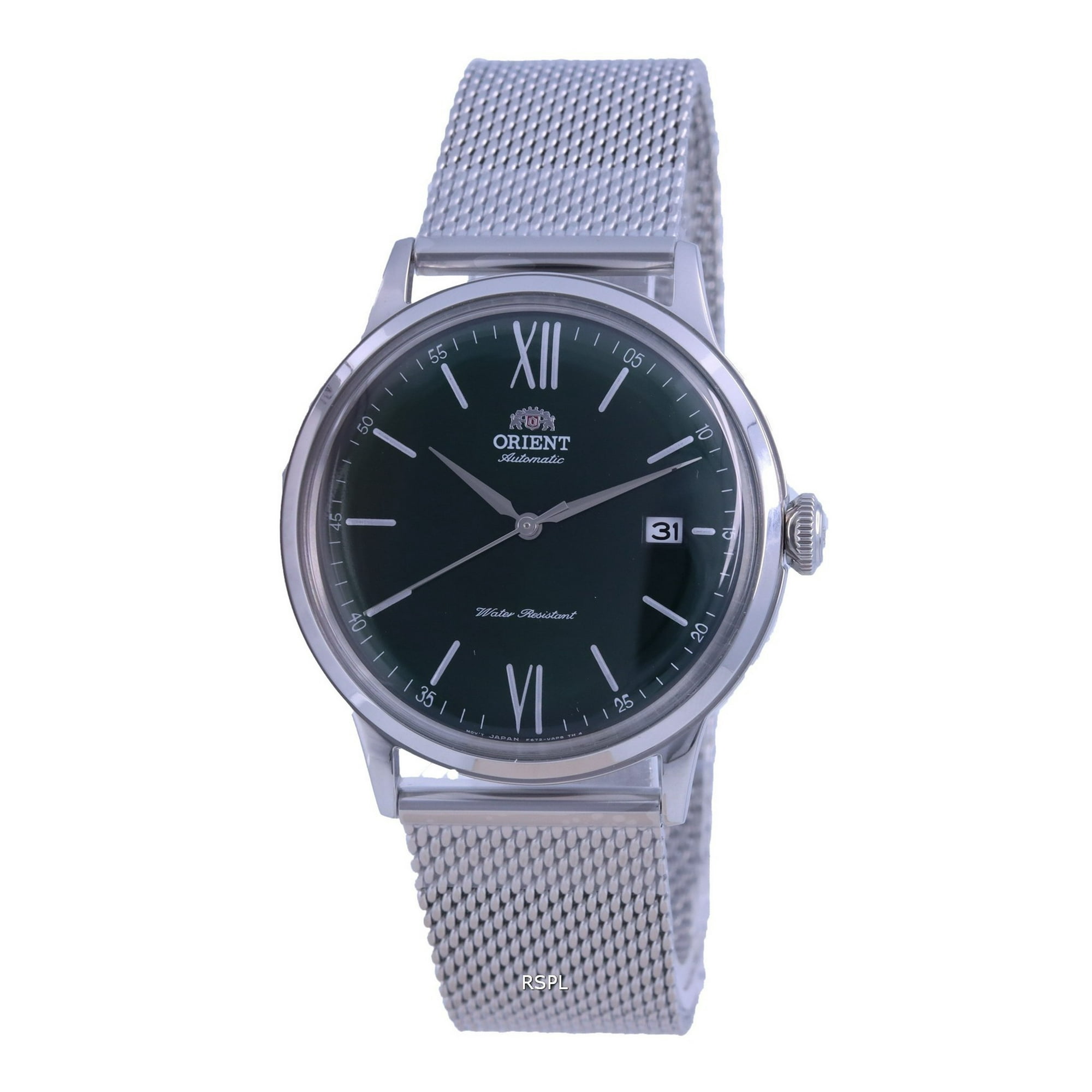 Reloj Orient Bambino Contemporary Classic Automatic Ra-ac0018e10b Ra-ac0018e30b Men's Watch