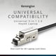 thumbnail image 2 of Candado para portátil Kensington Universal 3 en 1 con cable de 1,8 m, 2 of 6