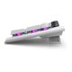 thumbnail image 5 of Teclado Alienware Gaming Tri modo Wireless AW920K Blanco, 5 of 5
