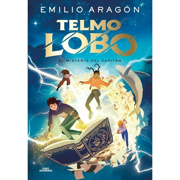 Telmo Lobo 1. El Misterio Del Capitan