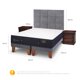 thumbnail image 3 of Cama Europea Premium 2 Plaza Base Dividida, 3 of 11