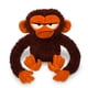 thumbnail image 1 of Peluche YOTTOY Grumpy Monkey, 19 cm, de peluche blando, 1 of 4