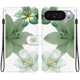 thumbnail image 1 of Cuero para Google Pixel 11 Pro XL / 10 Pro XL Funda Tipo Billetera de Material Cristal de 6.8 Pulgadas, con Tarjetero, Correa para la Muñeca, Cubierta Tipo Folio con Cierre Magnético y Soporte,, 1 of 8