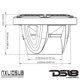 thumbnail image 3 of Subwoofer DS18 NXL10SUB 25 cm RGB Impermeable 300 W, 3 of 9