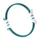 thumbnail image 1 of Anillo De Resistencia De Pilates Círculo De Yoga Entrenamiento De Doble Asa Para Muslos De Fitness Verde, 1 of 5